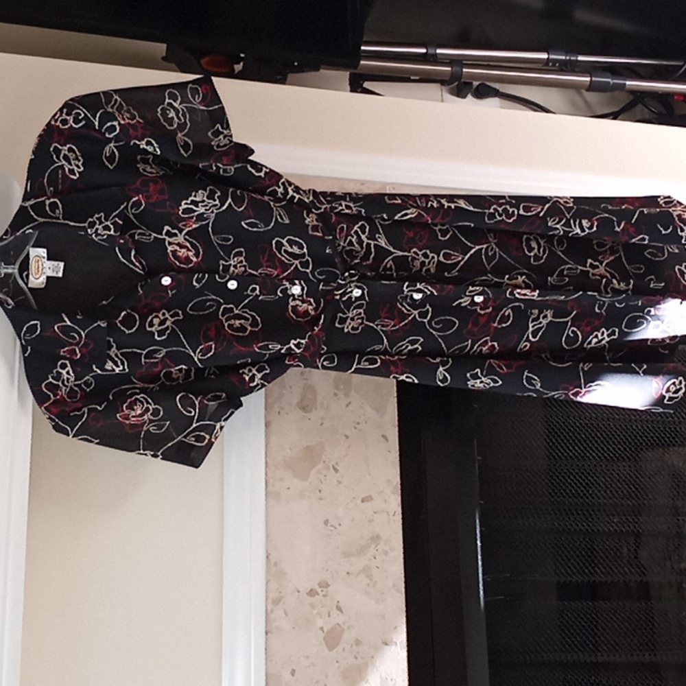 Talbots dress 12 petite